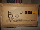 Dd-40 Nice Turn Seiki Condition Very Table Used Micro