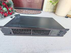 Eq25 Nikko Stereo Graphic Equalizer Tested Works Great