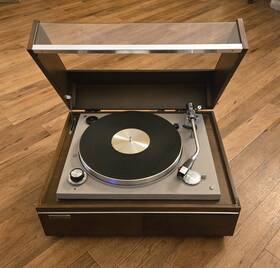 Srp-471 Nivico Jvc Model Stereo Turntable Parts Only Watch Demo Video