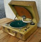 No.33 Birch Model Vintage Tube Amp Handcrank