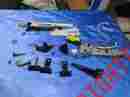 Np-500 Nikko For Turntable Misc Parts