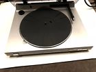 Np-750 Nikko Turntable Linear Tracking Circa