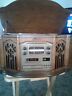 Nr305tt Emerson Vintage Complete Stereo System Used Tested