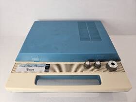 Nv-6000 Nuvox Vintage Portable Radio/phonograph - Parts Or Repair Only- Japan