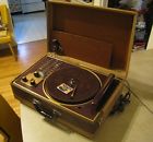 Oj10 Gay Sr. Wilcox Microphone1950 Record Player Cutter Recordette Radio