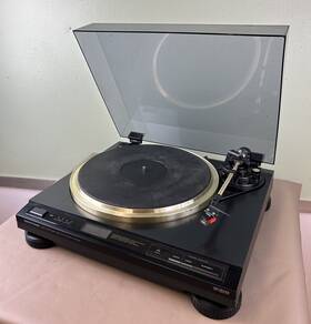 1904005084 Onkyo Cp-1057f Stereo Turntable