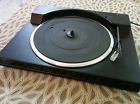 Cp-1140f Onkyo Automatic Black Turntable