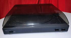No.13-1248 Optimus 13-1248 Vintage System 700 Model Turntable Untested
