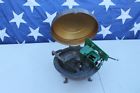 Orola Vintage Turntable Green Flyer Motor Project
