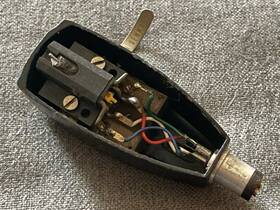 Diam.25 Ortofon Spu G Mono Mc Cartridge For Turntable Tonearm Tested And Working