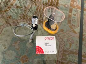Sl-15e Ortofon Stm72q Ii Mk2 Mc Cartridge And Stm 72q Transformer - In Hollywood Hills