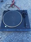 P-100 Luxman Quartz Direct Drive