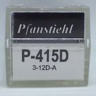 P-415d Pfanstiehl New Phonograph Turntable Needle Stylus