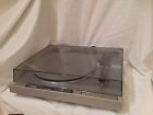 P-500 P500 Yamaha Vintage Early 1980s Turntable Record Player