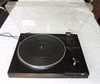 P-d15 Sansui Vintage Turntable Japan