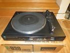 P-d30 Sansui Turntable Rare For Parts Or Repair