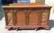 P3812 Magnavox Vintage Astro-sonic Micromatic Turn Table Stereo Cabinet Record Player