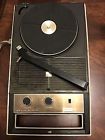 P670be Philco-ford Vintage Model Portable Turntable