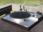 P750 Yamaha Quartz Dd Turntable
