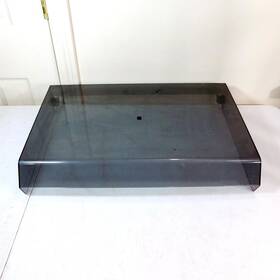 Se-3510 Panasonic Replacement Turntable Dust Cover Lid For Stereo 22x15
