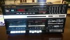 Mc723-bk Parts Cassette Stereo Turntable Vintage Fisher
