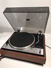 Pc-400u Kenwood High End Turntable For Parts Or Repair Clean