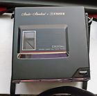 Pcd-100 Fisher Rare Studio Standard Portable Cd Player Near Mint Working