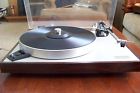 Pd-264 Luxman Upgrades Turntable