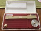 Ph-77 Mayfair Portable Transistorized Phonograph
