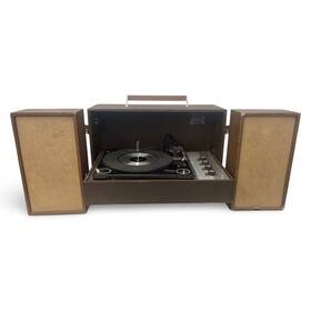 P-1513-br Philco Flip-out Solid State Stereophonic From 1967