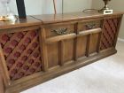 Philco Stereo Cabinet Radio Record Player Dont Know