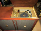 Philco Vintage Philo Tube Record Player Phonorama