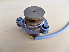 Philips 432201059751 212 Electronic Turntable Motor