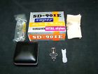 Sd-901e Phono Supex 901 Cartridge Nos Super Coil Moving