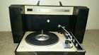 8-6201 Phonograph Electric General Vintage Record Ge Wildcat Stereo V936 Player