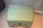 4dc5921 Phonograph Record 1958 Working Portable Truetone Player Htf Great