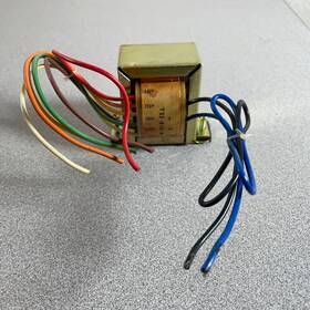 52-619-a Pioneer Pl-a25 Stereo Turntable Genuine Oem Part Power Transformer