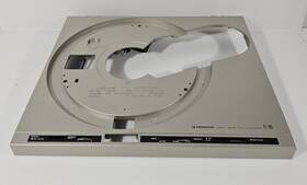 Pl-260 Pioneer 56436 Turntable Plinth Oem Original Parts Helps With Stability