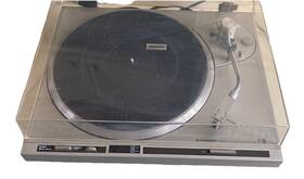 Pl-200 Pioneer 678358070251 2-speed Direct Drive Auto Return Turntable