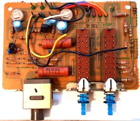 Anp-710-0 Pioneer Sx-980 Parting Out Headphone Jack / Speaker Switches Gws-131