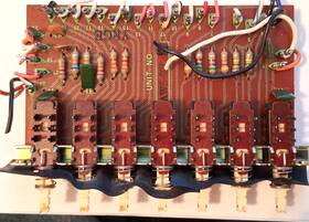 Sx-6000 Pioneer Aws-007 Stereo Receiver Parting Out Switch Assfty
