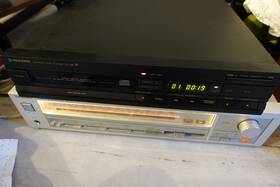 Pd-x88 Pioneer Rare Vintage Compact Disc Cd Player