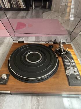 Pl-1400c Pioneer Turntable Analog Record .excellent Condition