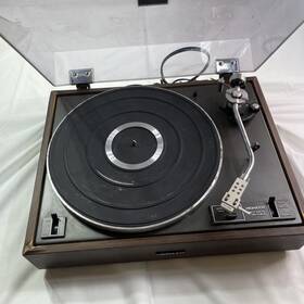 Pl-1pd Pioneer Vintage Turntable Made In Japan. Works. Tested. Read Description