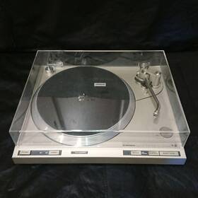 Pl-380a Pioneer Pl380a Quartzpll Electronic Full Automatic Record Player For Parts