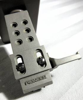Pl-516 Pioneer Pl-518 Pl-540 Pl-560 Pl-513 Headshell Turntable Head Shell 514 Pc 10 Cartridge