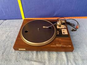 Pl-518xd Pioneer Vintage Turntable Parts Repairs Please Read Full Listing