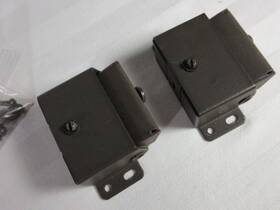 Pl-12d Pioneer Pl-61 Pl-55x Pl-55d Pl-51 Dust Cover Hinges Hinge Set Pl-71 Pl-a35 Turntable E