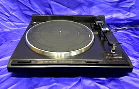 Pioneer Pl-760 1985 Era Dd Turntable Restored And Reborn Read Pics Video