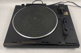 Pl-888z Pioneer Belt Drive Turntable Tested Working